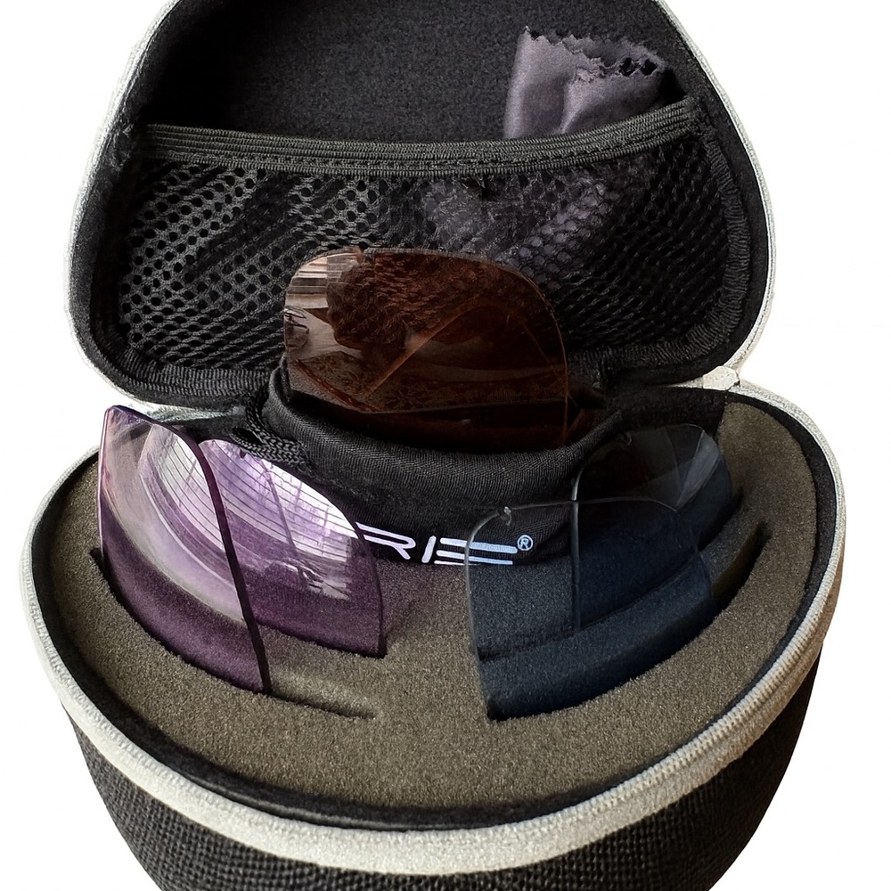 Randolph Engineering XL 4 Lens Kit 160 mm shooting glasses.